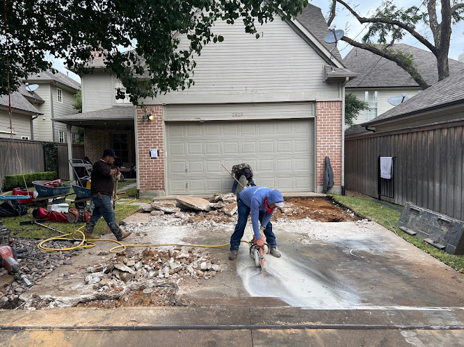 M Concrete Group LLC in Richardson