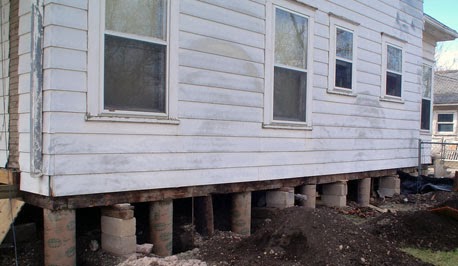 HD Foundation Repair in Irving