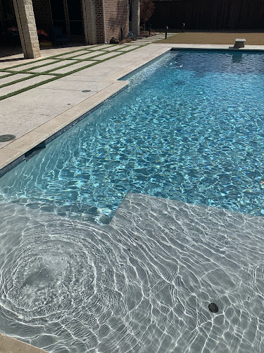 J Caldwell Custom Pools in Fort Worth