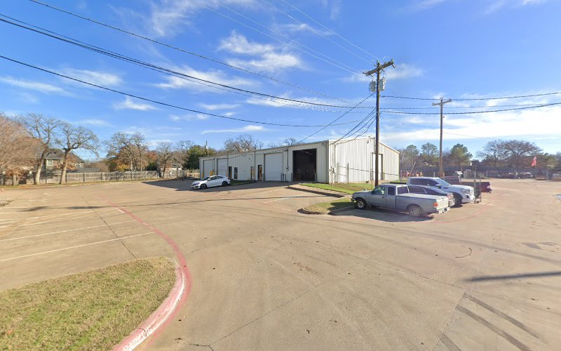 Blythe Concrete in Southlake