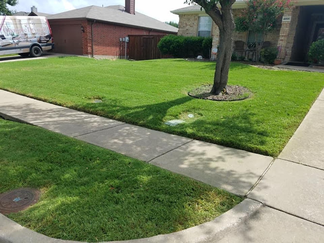 Camero's Lawncare in Little Elm
