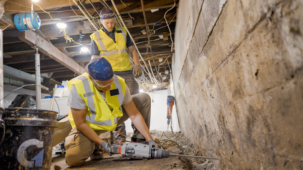 Groundworks Foundation Repair Arlington in Arlington