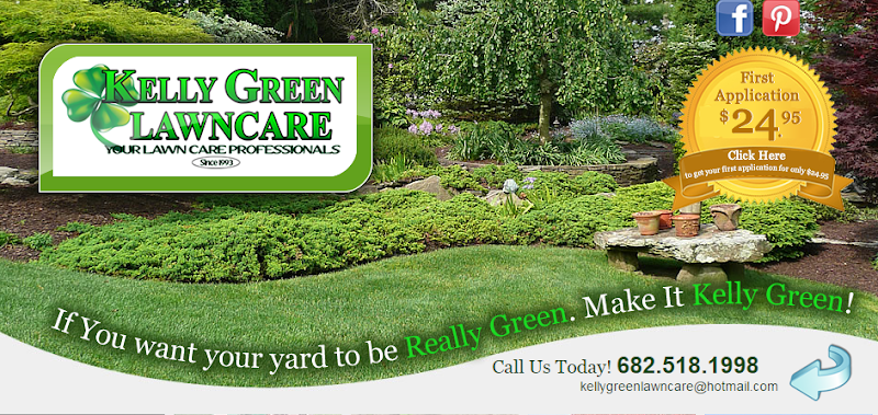 Kelly Green Lawncare in Burleson