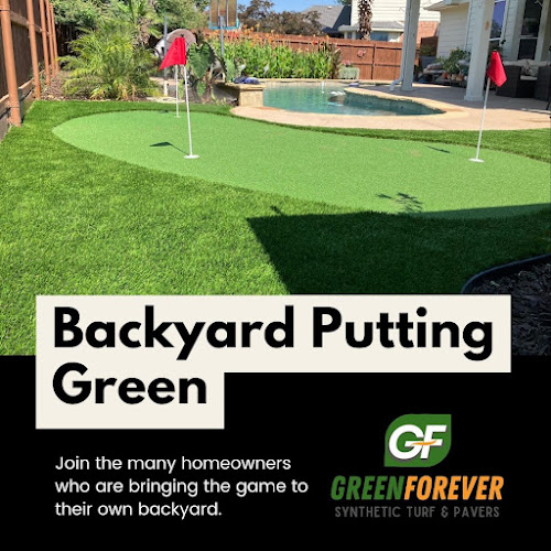 SGS Turf Synthetic Grass Superstore in Sherman