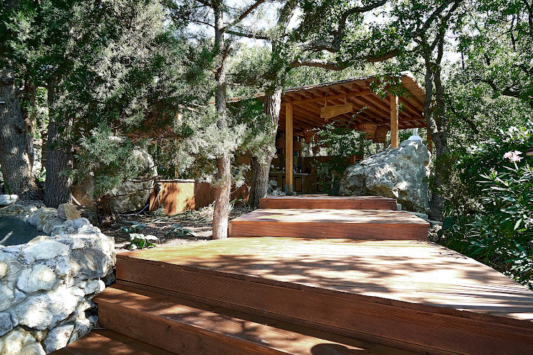 Ironwood Deck & Patio in Rockwall