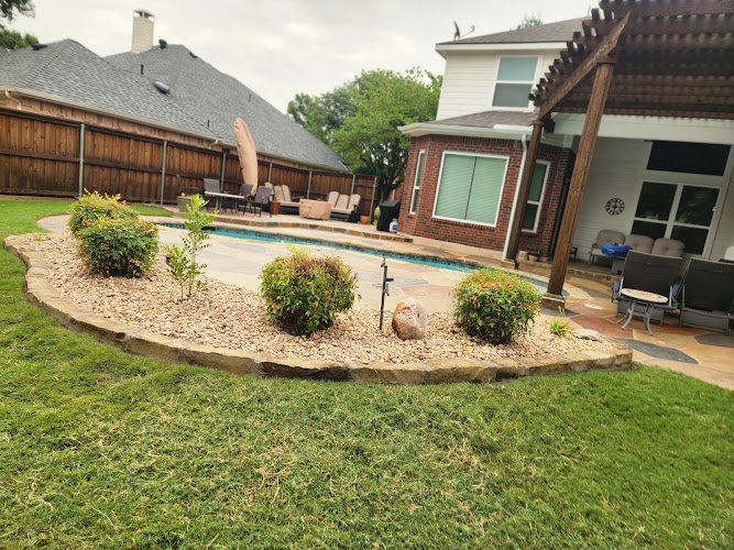 Josue and Sons Lawncare in Caddo Mills