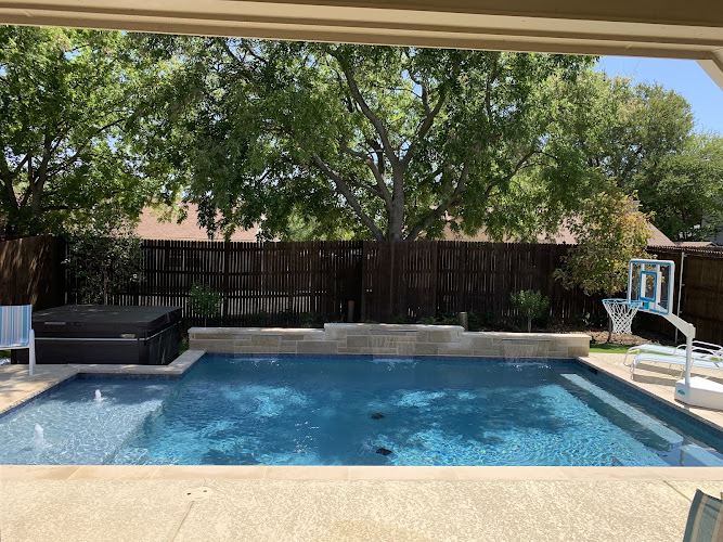 Swimply - The Escape in Euless -- NEW Pool & Hot tub in Euless