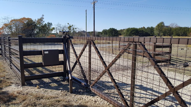Controlled Access Gate Systems in Arlington