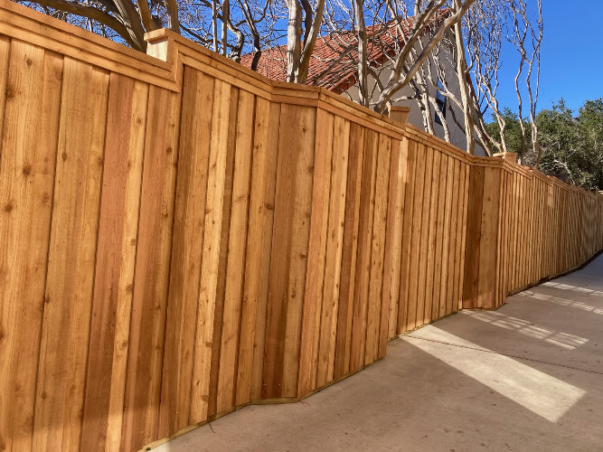 Fred's Fences in Irving