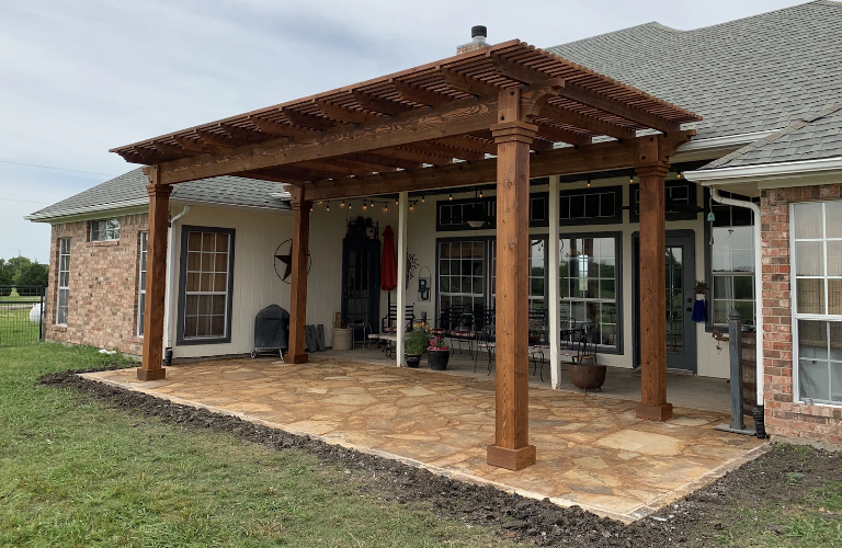 Better Built Fence & Outdoor Living in Plano