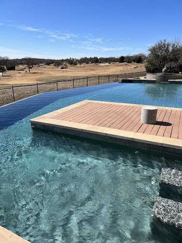 Bliss Pools in Fort Worth