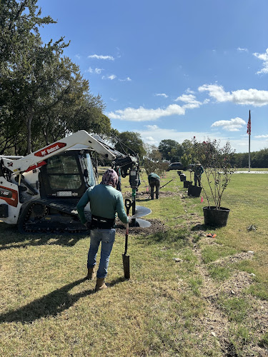 LW Landscaping in Midlothian