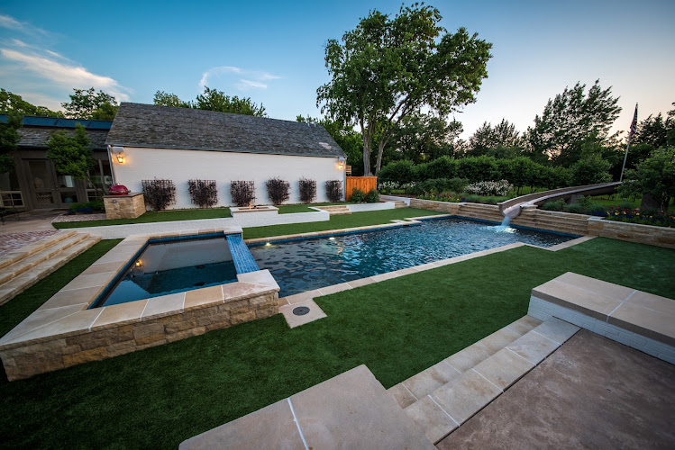 Allison Landscape & Pool Company in Denison