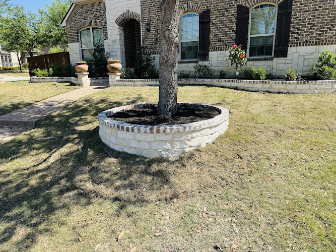 RHI Landscaping in Fort Worth