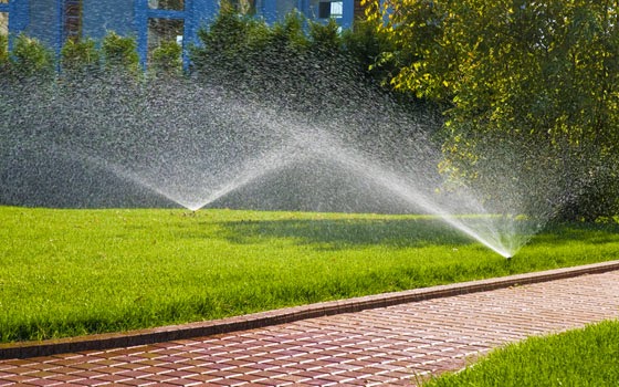 Moore Sprinkler Company in Dallas