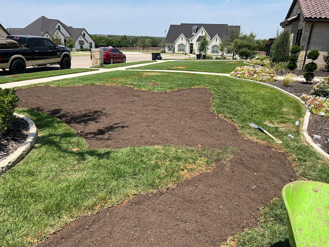 Sam’s lawn care dfw in Dallas