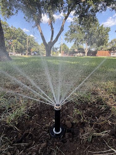 L.R Irrigators in Arlington