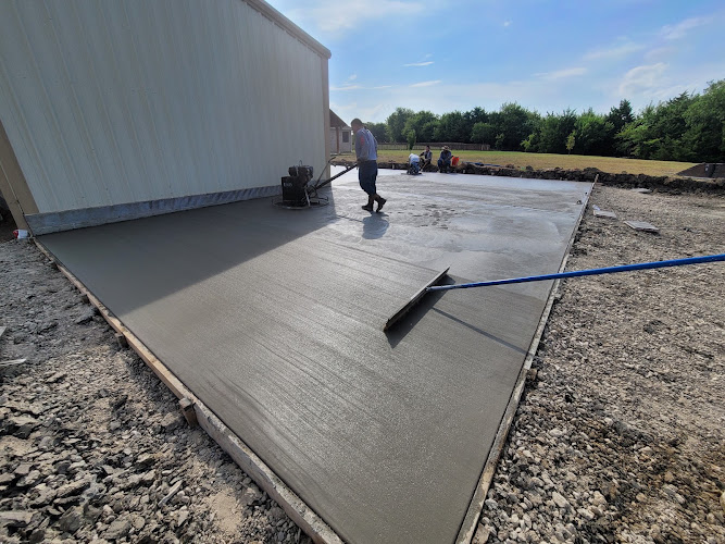 Martinez Concrete in Wylie