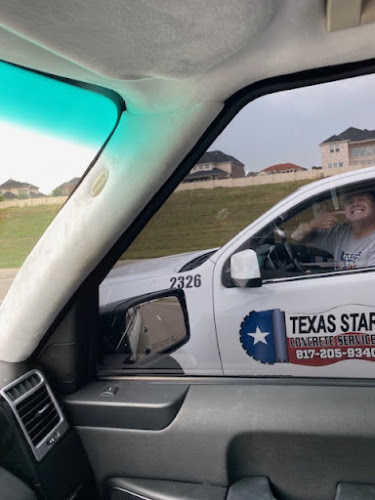 Texas Star Concrete Services in Euless