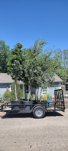 FRUITFUL TREE NURSERY and landscape design. in Cleburne