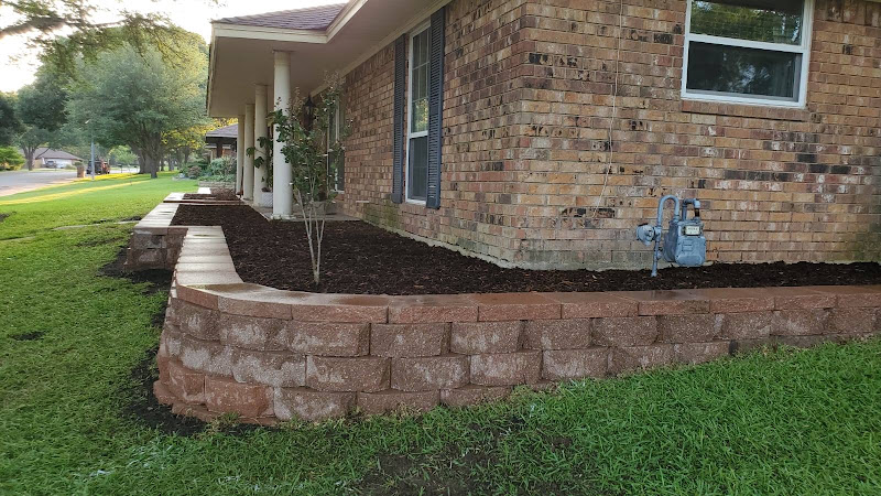 The new emerald cut lawn & landscape llc in DeSoto