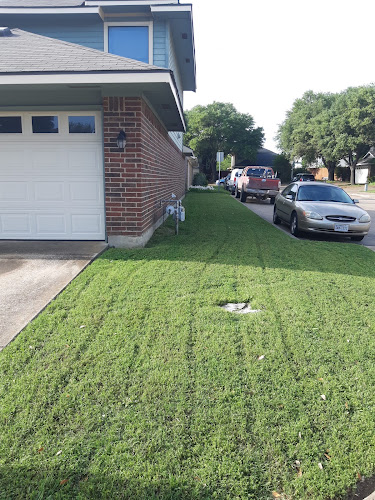 C.C Rider Lawn Care Service in Garland
