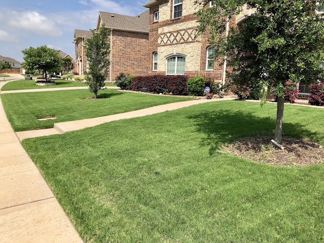 Smith Landscape Co. in Waxahachie