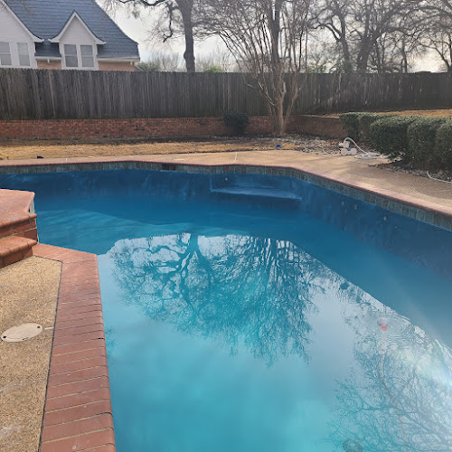Splishin' and A Splashin' Pools in Keller