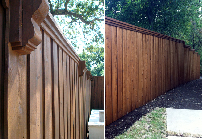 Curb Appeal Fence Company Dallas in Dallas