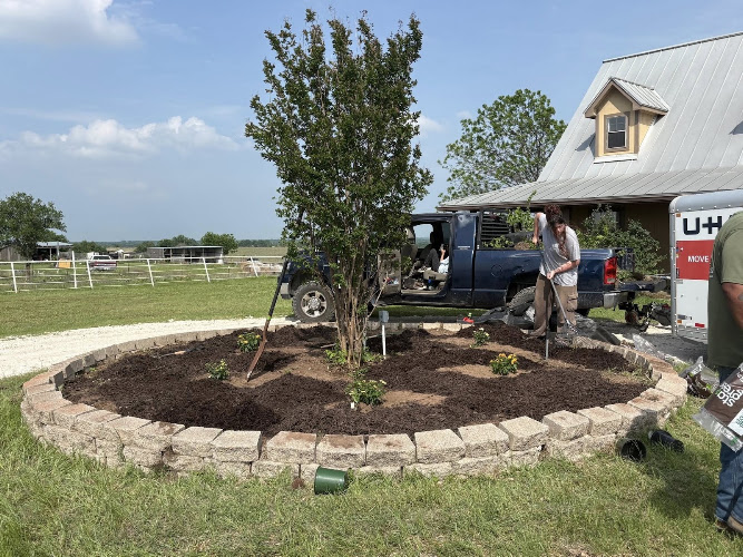 Warner’s Lawn Care in Waxahachie