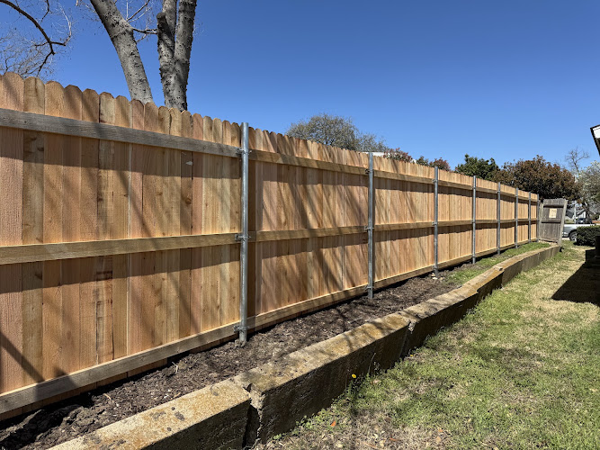 Kodiak Fence Company in Flower Mound