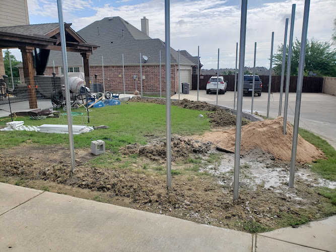 Brandon's Landscape Services in Rockwall