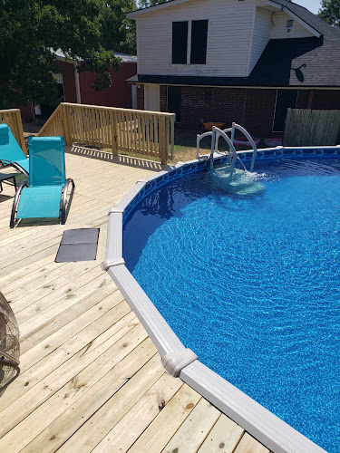 Elite Deck Builders LLC in Granbury