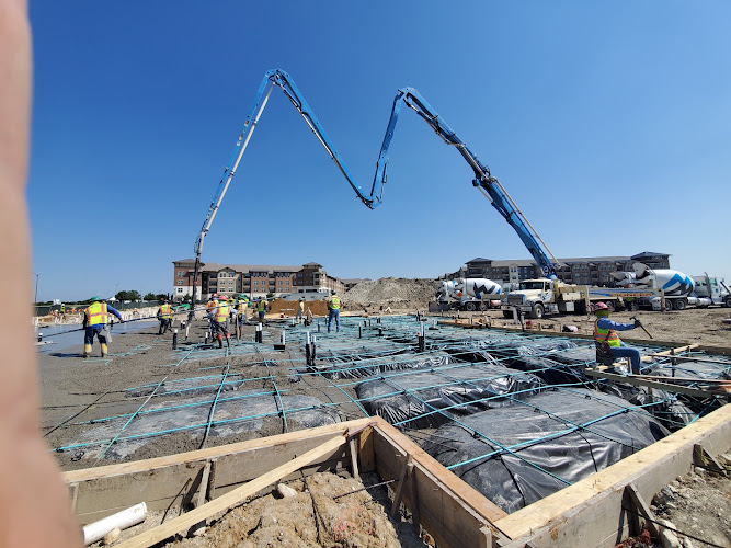 Pioneer Concrete Pumping in Euless