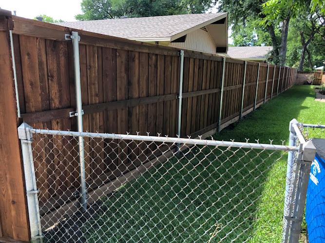 JJ&M Fence in Dallas