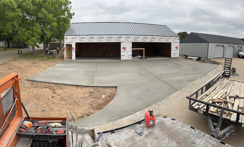 Greco Concrete & Construction in Fort Worth