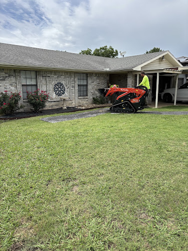 Paradise River Landscaping in Haslet
