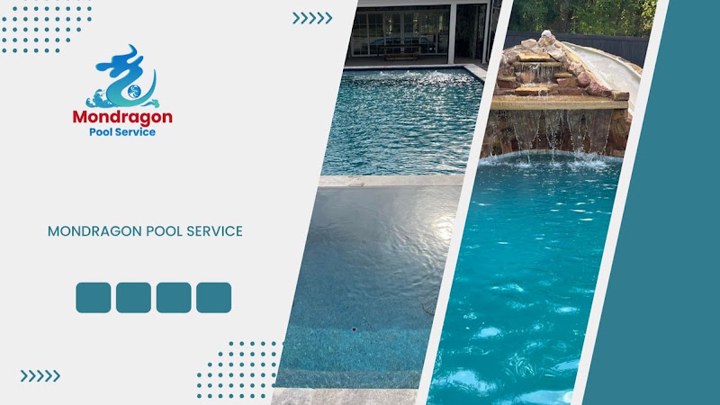 Mondragon Pool Service in Fort Worth
