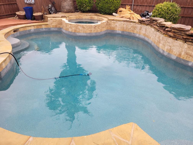 Louis Pools Building & Remodeling in Lancaster