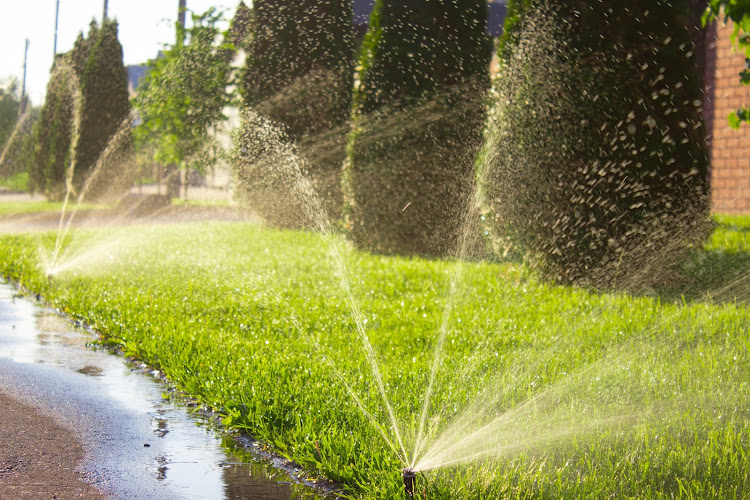 Carrollton Sprinkler Repair in Carrollton