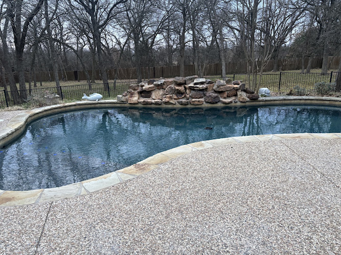 Black Diamond Custom Pools,LLC in Azle