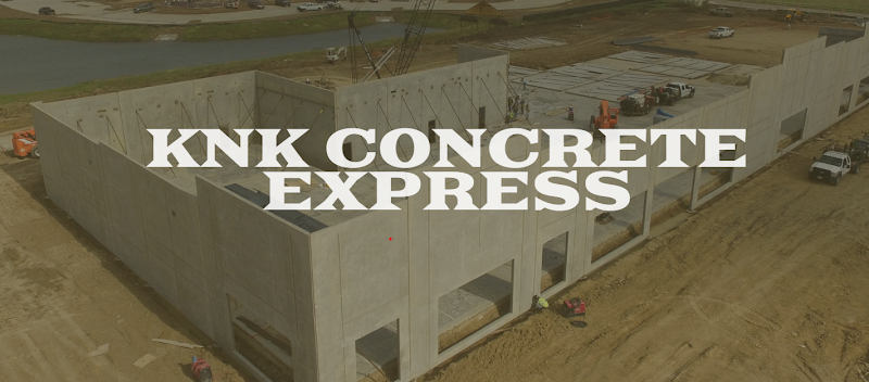 KNK Concrete Express in Kaufman