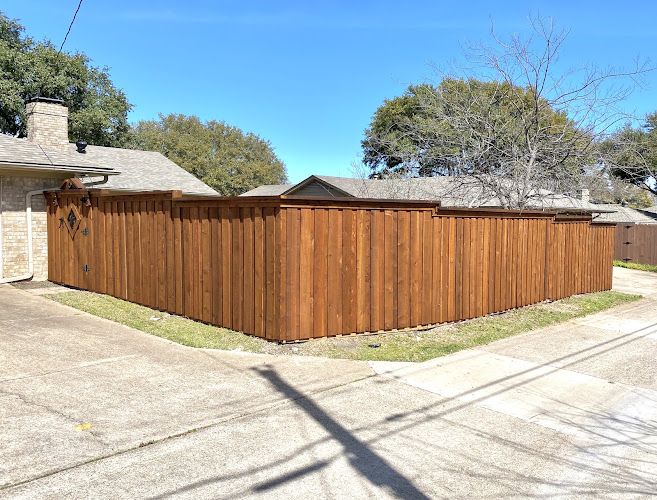 Express Fence in Little Elm