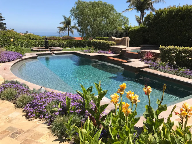 Executive Blue Pools in Frisco
