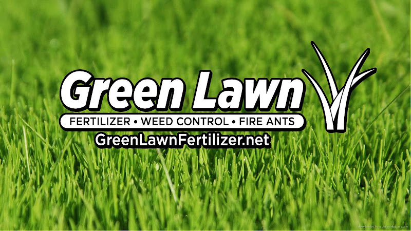 Green Lawn Fertilizing in Rockwall