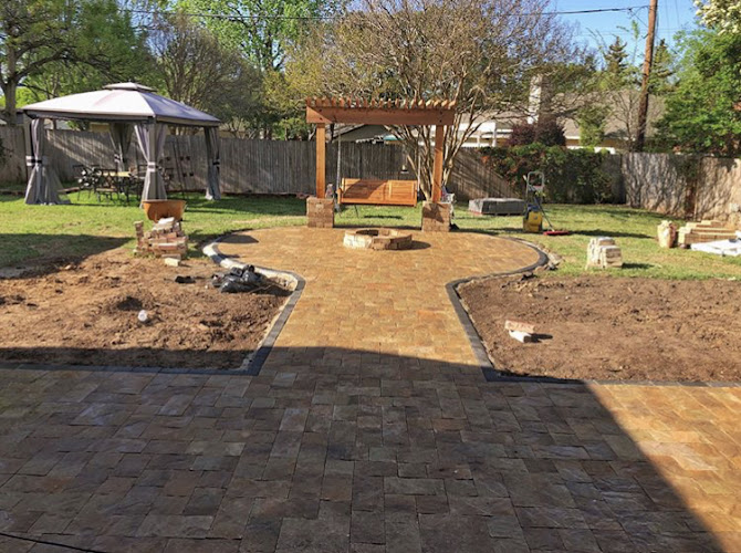 Horseshoe Landscape and Construction in Colleyville