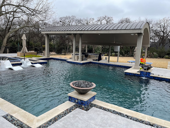 Sunstone Pools & Outdoor Living in Colleyville