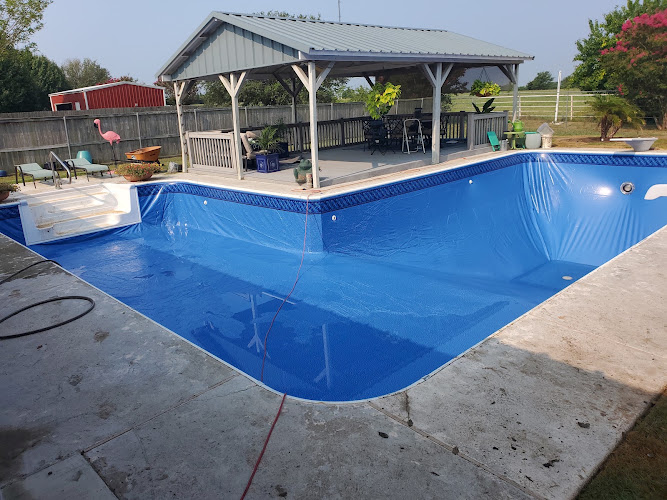 Pool Makeovers llc in Royse City