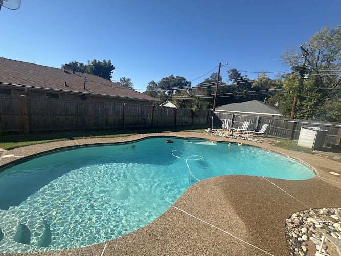 Brighter Pool Services in Midlothian