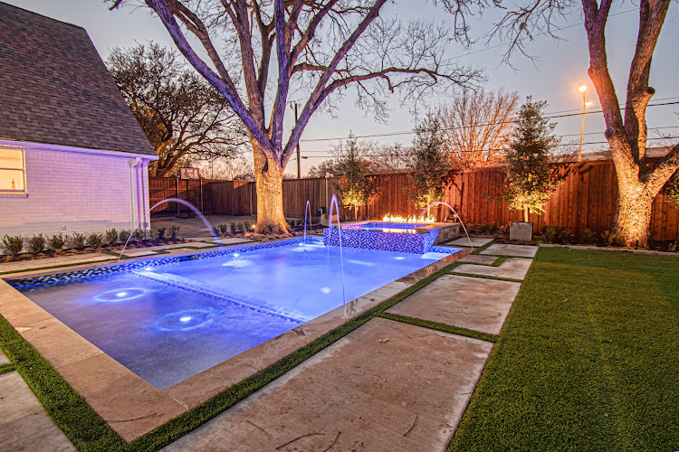 Lawn Connections in Haslet